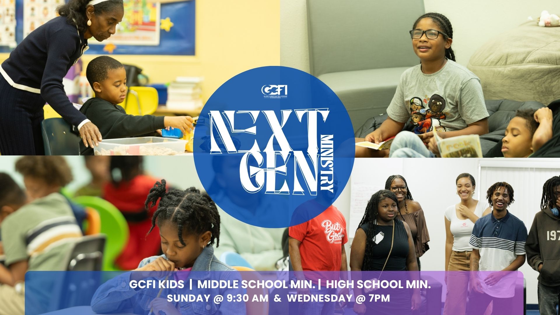 NexGen Ministry
